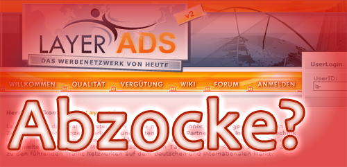 Layer-Ads.de-Abzocke Layer-Ads.de-Abzocke