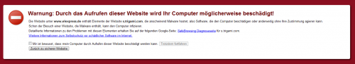 Trigami Malware Script Chrome Trigami Malware Script Chrome